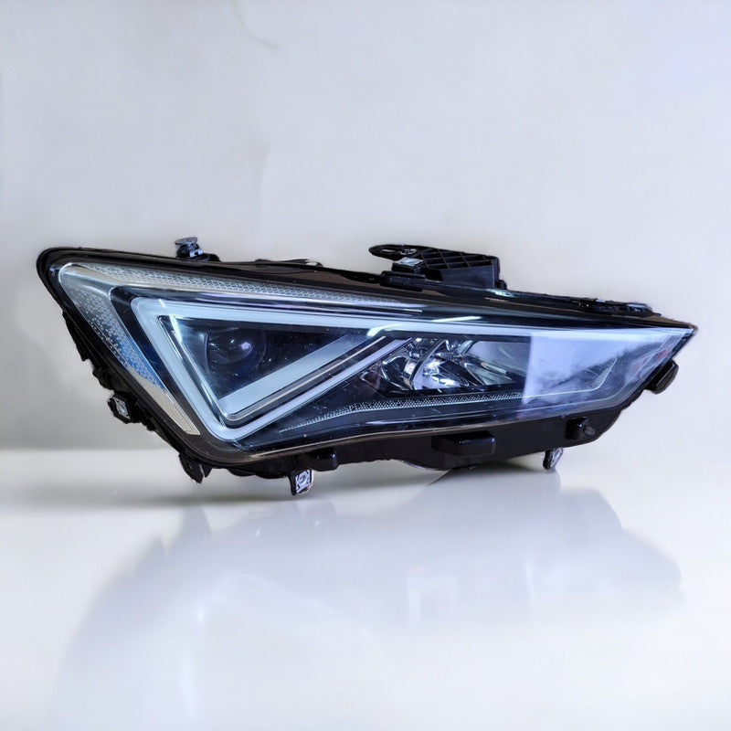 Frontscheinwerfer Seat Leon 5FB941008F 90188326 6F1941008C full LED Rechts