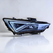 Load image into Gallery viewer, Frontscheinwerfer Seat Leon 5FB941008F 90188326 6F1941008C full LED Rechts