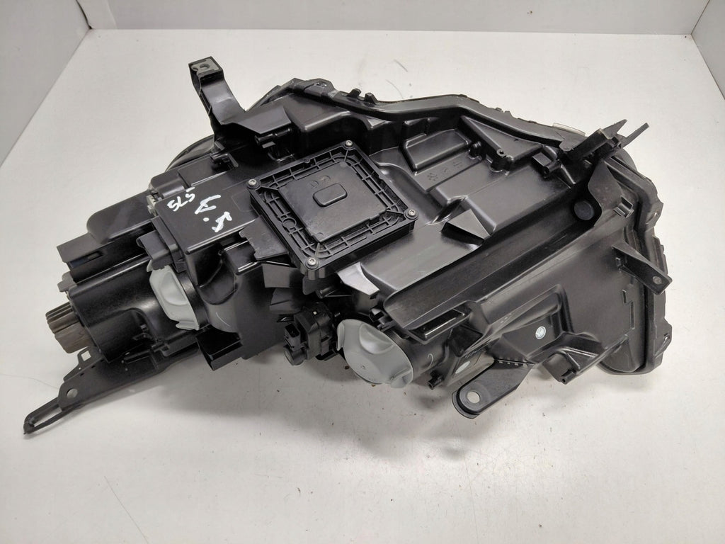 Frontscheinwerfer Renault Kangoo 260100108R Rechts Scheinwerfer Headlight SCH2912423316mh