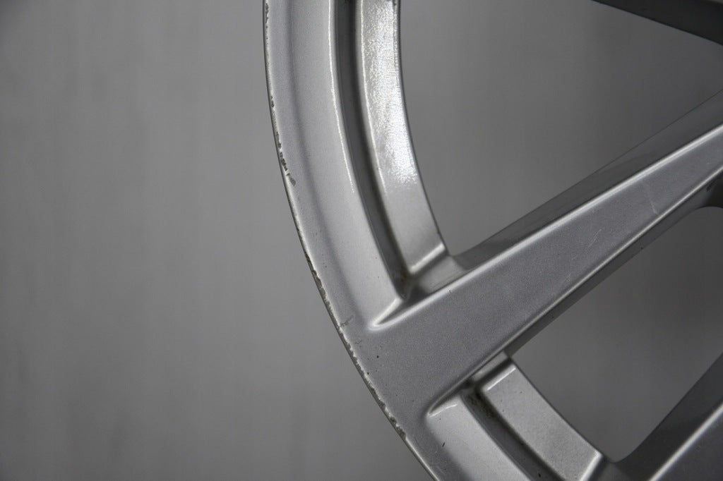 1x Alufelge 17 Zoll 7.5" 5x112 51ET Glanz Silber 8V0601025CS Audi Rim Wheel FEL2278709098gz