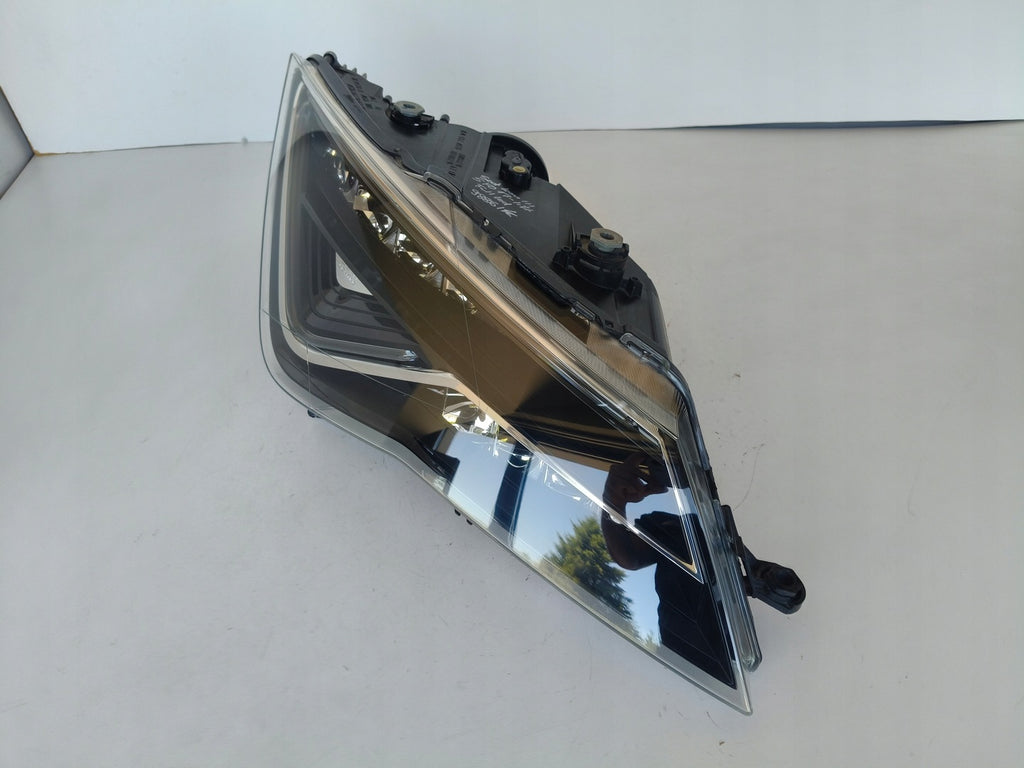 Frontscheinwerfer Seat Leon 5F1941008F Full LED Rechts Scheinwerfer Headlight