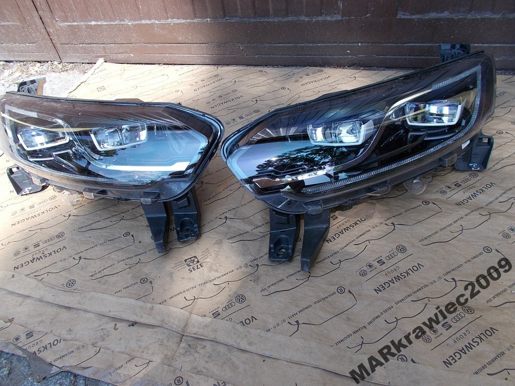 Frontscheinwerfer Renault Espace 260108498R LED Ein Stück (Rechts oder Links)