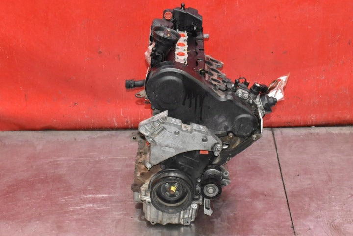 Motor VW Golf I CBD 2.0 TDI 140PS 2008 Diesel Engine Unkomplett MOT5925604231qu