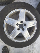 Laden Sie das Bild in den Galerie-Viewer, 4x Alufelge 16 Zoll 7.0" 5x108 8646874 Volvo V70 I S60 Rim Wheel FEL1220118526yx