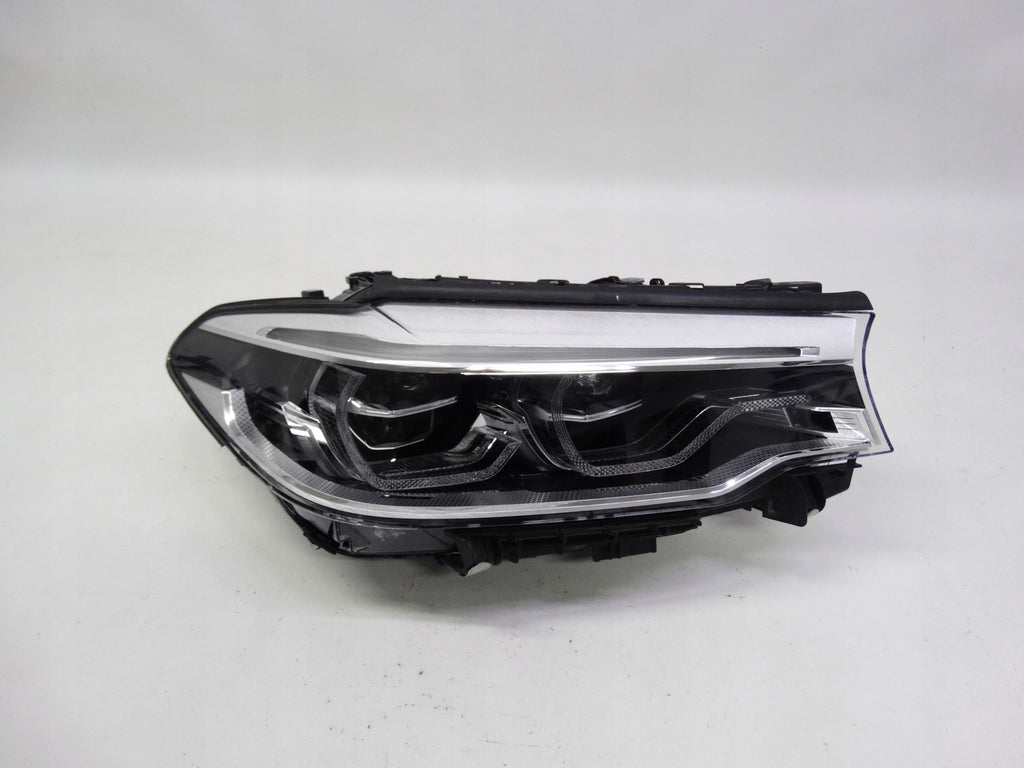 Frontscheinwerfer BMW 5 G31 G30 7439210 LED Rechts Scheinwerfer Headlight SCH6782772623od