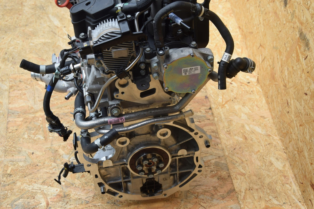 Motor Kia Sportage V IV G4FU 1.6 150PS 110kW 2023 Benzin Engine Komplett