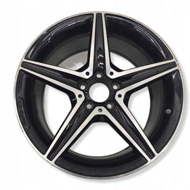1x Alufelge 18 Zoll Mercedes-Benz W205 W206 Rim Wheel FEL4022129172jw