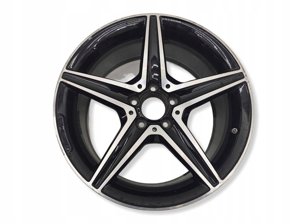 1x Alufelge 18 Zoll Mercedes-Benz W205 W206 Rim Wheel FEL4022129172jw