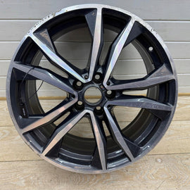 1x Alufelge 19 Zoll 8.0
