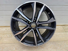 Load image into Gallery viewer, 1x Alufelge 19 Zoll 8.0" 5x112 47ET Glanz Graphit BMW F39 X1 F48 Rim Wheel FEL2097673074iu