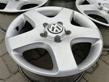 Laden Sie das Bild in den Galerie-Viewer, 4x Alufelge 17 Zoll 7.5" 5x130 55ET 7L6601025B VW Touareg Rim Wheel FEL2687451529ff