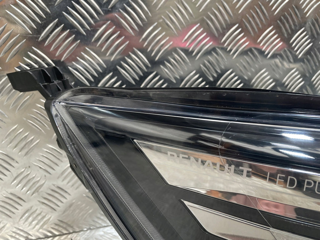 Frontscheinwerfer Renault Trafic 260102899R Full LED Rechts Headlight SCH3500636857vi