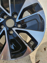 Laden Sie das Bild in den Galerie-Viewer, 1x Alufelge 16 Zoll 6.5&quot; 5x114.3 50ET 52910-CR100 Kia Rim Wheel