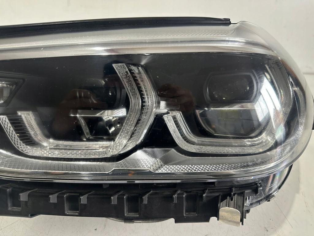 Frontscheinwerfer BMW X3 G01 G02 873965304 LED Links Scheinwerfer Headlight SCH8404906338ty