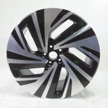 Load image into Gallery viewer, 1x Alufelge 21 Zoll 9.0" 5x112 42ET Glanz Schwarz 11A601025K VW Id.4 Rim Wheel FEL7899610794ax