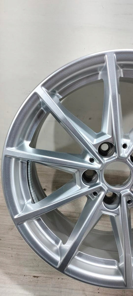 1x Alufelge 17 Zoll 7.5" 5x112 30ET 6896762 BMW 4 G22 G23 G26 Rim Wheel FEL7516088040ic