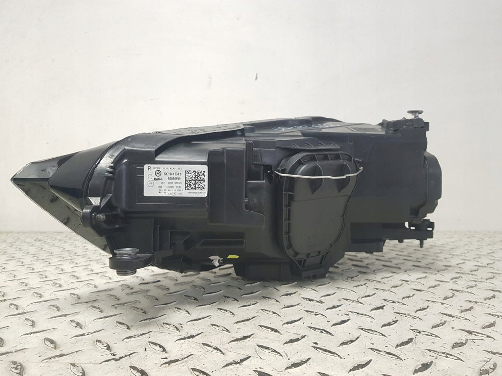 Frontscheinwerfer VW Sportsvan 517941034B LED Rechts Scheinwerfer Headlight