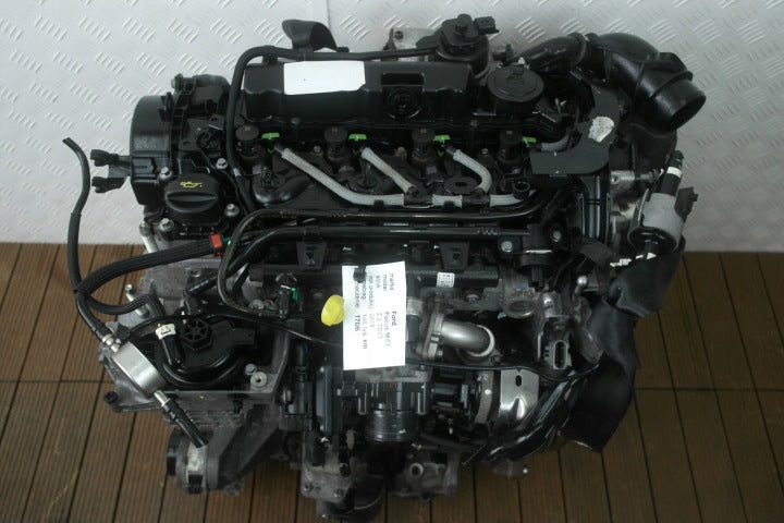 Motor Ford Mondeo T7DB 2.0 TDCI 145TKm 2014 Diesel Engine Komplett MOT7780181952um