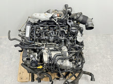 Load image into Gallery viewer, Motor Audi Seat VW A3 Leon CRK 1.6 TDI 110PS 81kW 170TKm Diesel Engine Komplett MOT9283495973yb