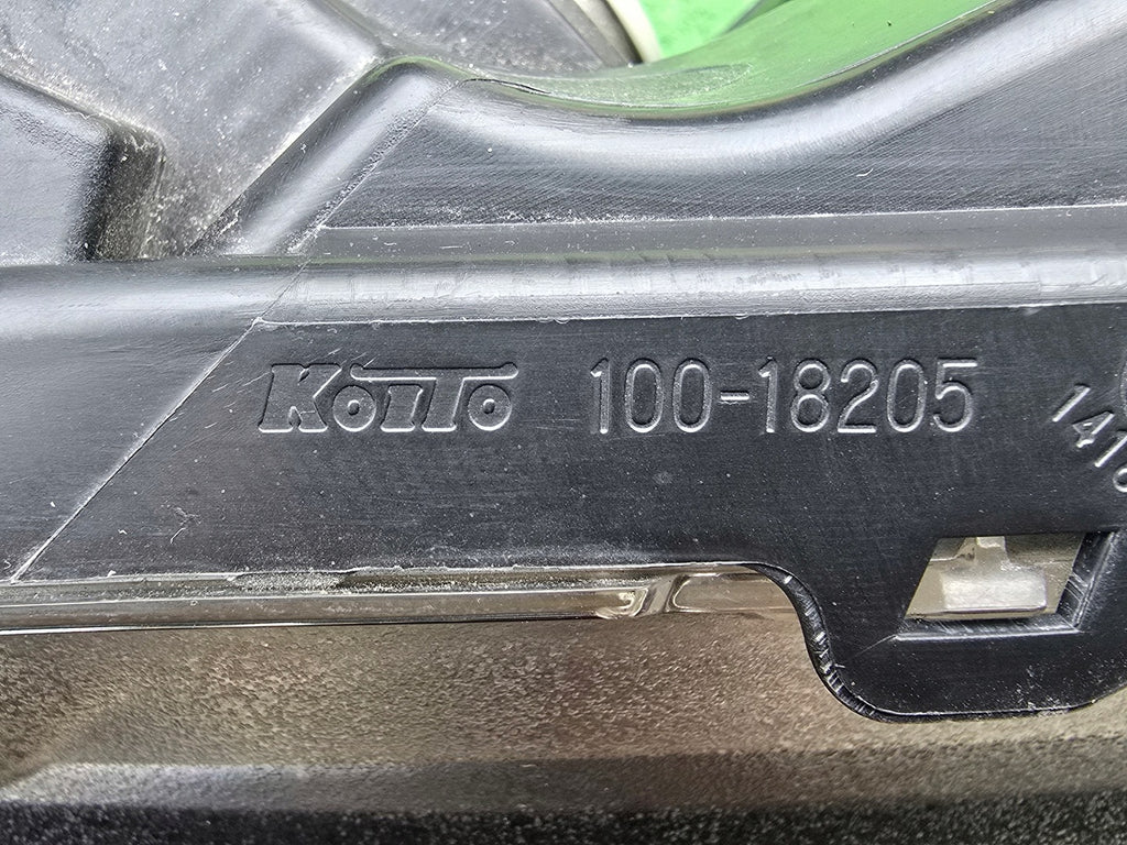 Frontscheinwerfer Honda Hrv Hr-V 100-18205 Full LED Links Scheinwerfer Headlight