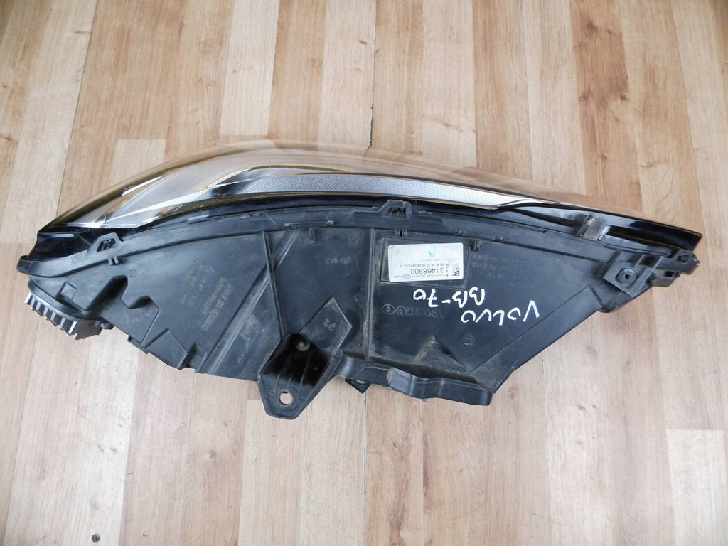 Frontscheinwerfer Volvo S90 V90 31468900 LED Links Scheinwerfer Headlight SCH7064558683jj