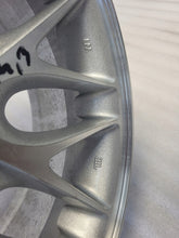 Load image into Gallery viewer, 1x Alufelge 15 Zoll 6.0" 5x114.3 50ET Matt Silber 5X1143 Mazda Premacy Rim Wheel FEL2859154021mc