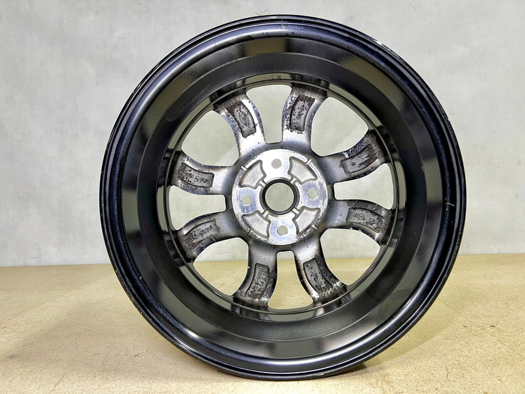 1x Alufelge 15 Zoll 6.0" 4x100 51ET Glanz 52910-G630 Kia Picanto Rim Wheel FEL8764683448ep