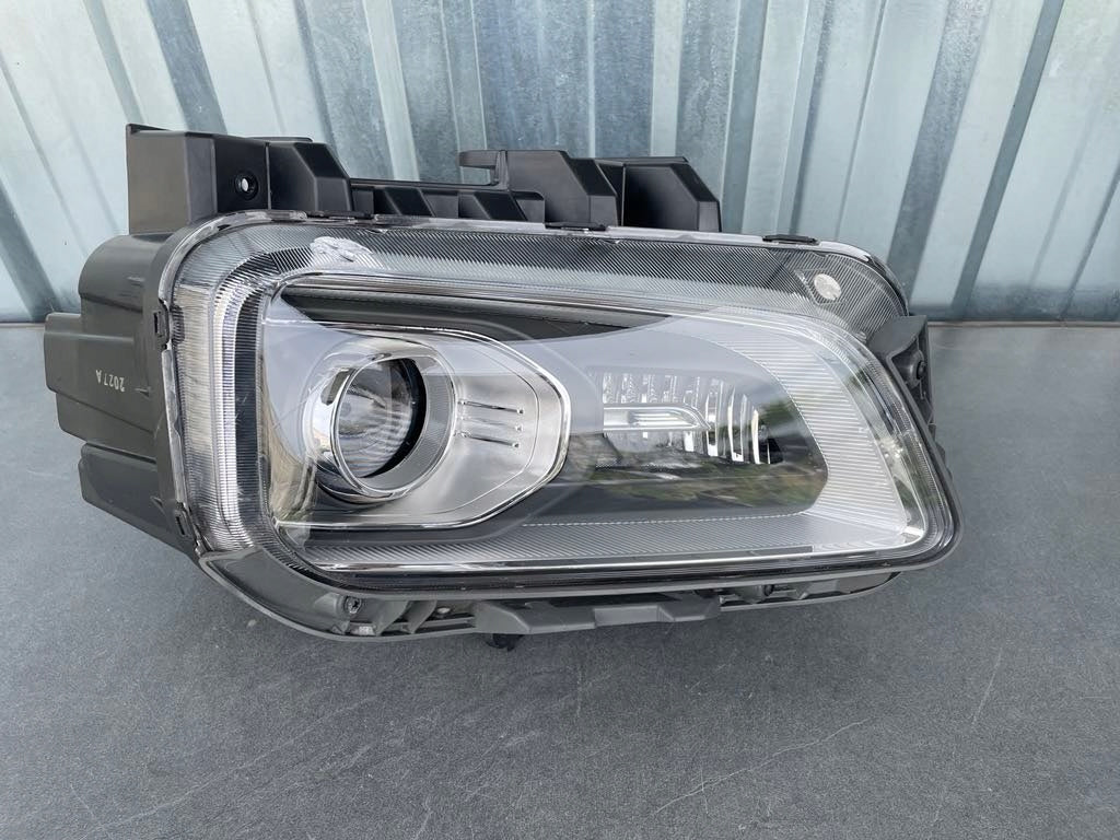 Frontscheinwerfer Hyundai Kona 92102-J9150 LED Rechts Scheinwerfer Headlight SCH6718291753oh