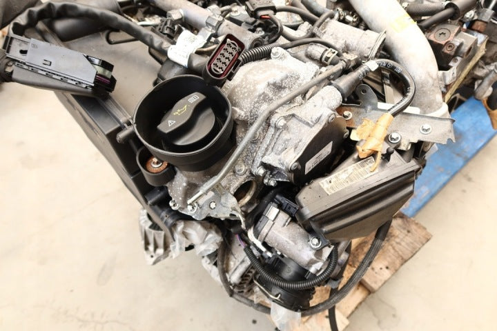 Motor Mercedes-Benz W204 642960 3.2 CDI 224PS 165kW 180TKm Diesel Komplett MOT1914677399rz