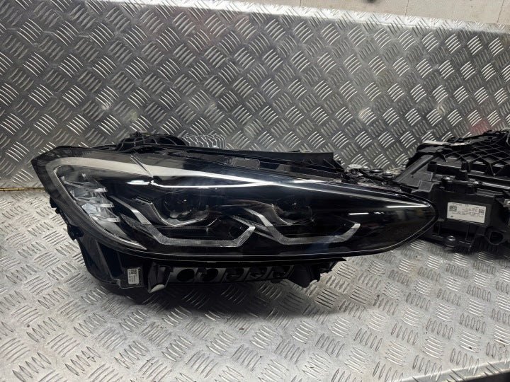 Frontscheinwerfer BMW 4 G22 G23 G26 5A19352-04 LED Ein Satz Headlight SCH8085699627av