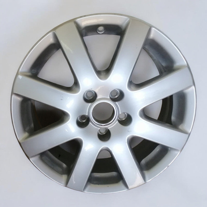 1x Alufelge 17 Zoll 6.0" 5x112 45ET 3C0601025M VW Passat Rim Wheel