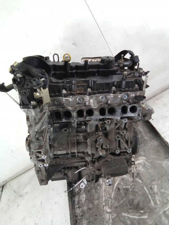 Motor Opel Astra J L56 1.6 CDTI 96TKm Diesel Engine Unkomplett MOT9526815162tm