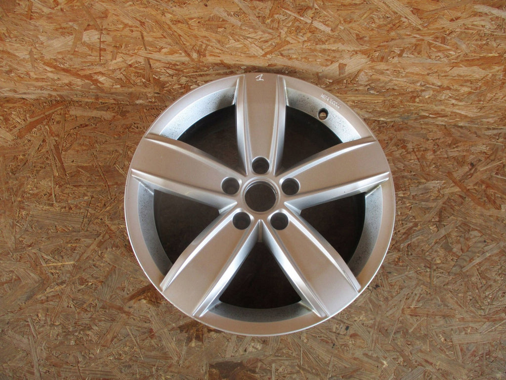 1x Alufelge 17 Zoll 6.5" 5x112 41ET 3G0071497B VW Passat B8 Rim Wheel FEL5504738645bp