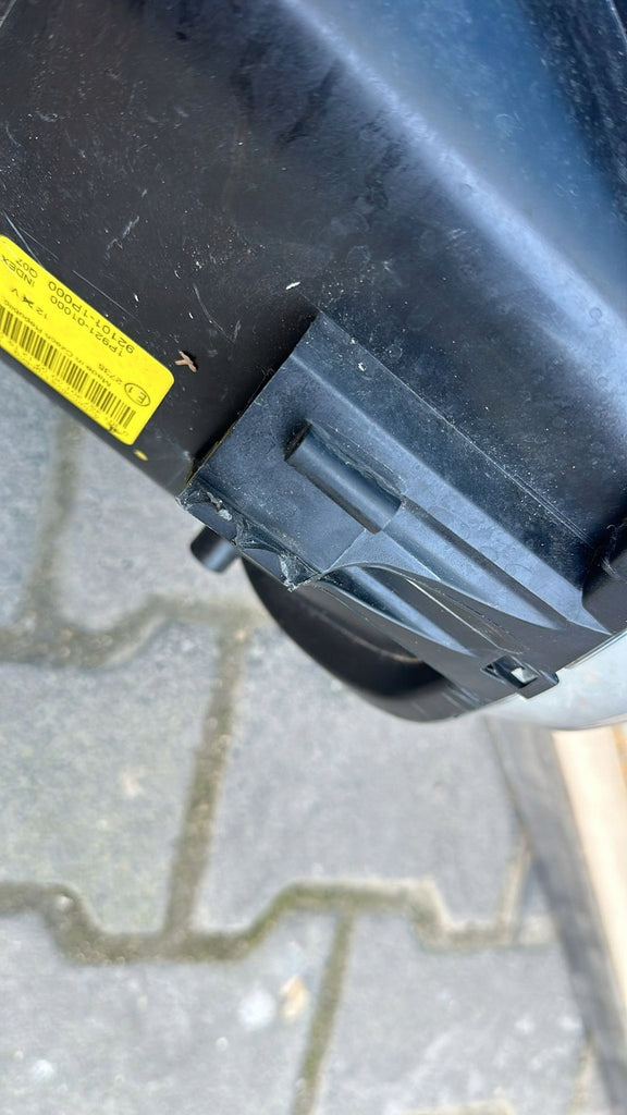 Frontscheinwerfer Kia Venga Links Scheinwerfer Headlight