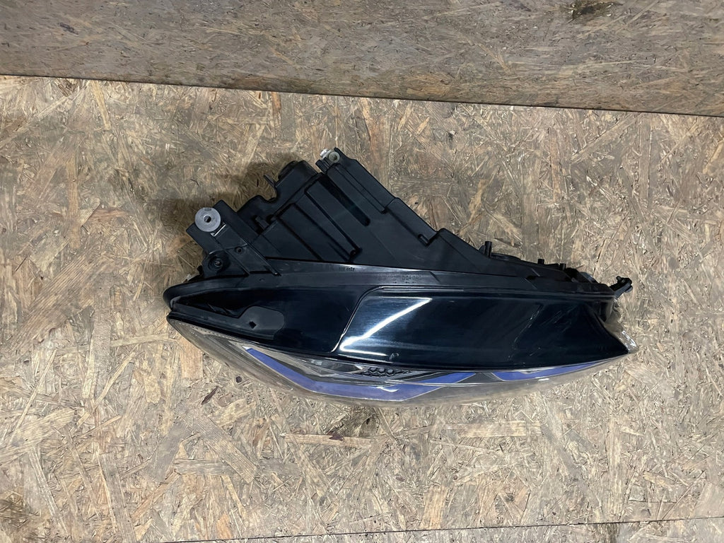 Frontscheinwerfer VW Golf VII 5G1941036B 1EX013066-70 Full LED Rechts Headlight SCH5361492397uc