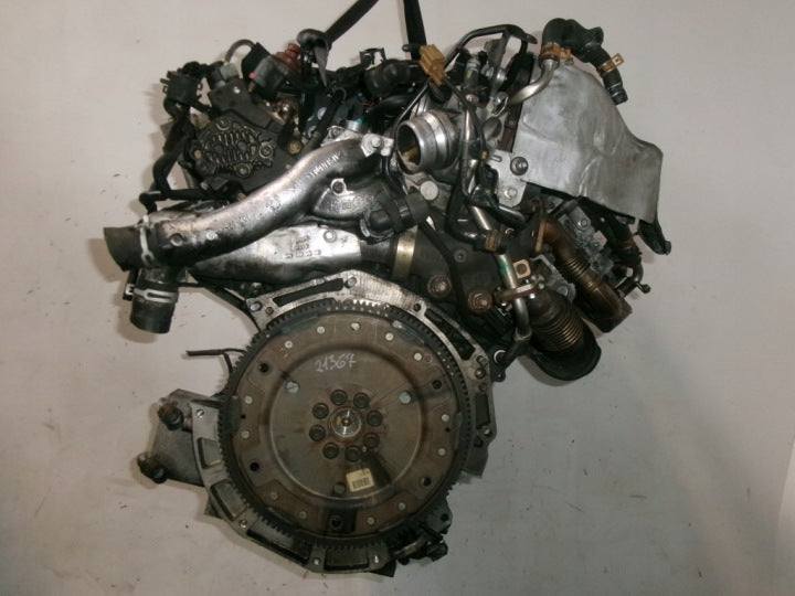 Motor Renault Latitude V9X891 3.0 DCI 241PS 177kW 2010 Diesel Engine Komplett MOT1330106726du