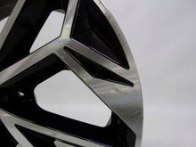 Load image into Gallery viewer, 1x Alufelge 20 Zoll 8.5" 5x114.3 53 5ET Glanz Schwarz 52910-KL310 Hyundai Ioniq FEL8071800436bm