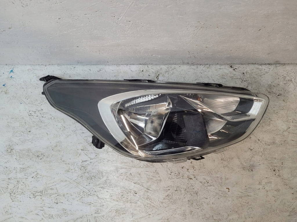 Frontscheinwerfer Ford J7BB-13W029-BJ Rechts Scheinwerfer Headlight SCH1832695783ig