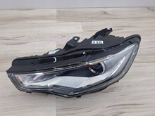 Laden Sie das Bild in den Galerie-Viewer, Frontscheinwerfer Audi A6 4G0941005C 1EL01115011 Links Scheinwerfer Headlight SCH4543680378qi