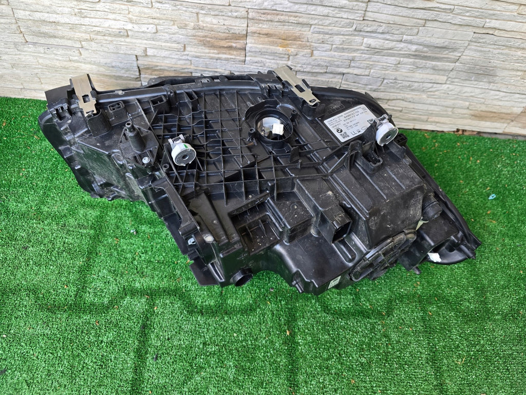 Frontscheinwerfer BMW 5 G31 G30 8499121 LED Links Scheinwerfer Headlight SCH2607050455km