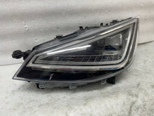 Laden Sie das Bild in den Galerie-Viewer, Frontscheinwerfer Seat Ibiza 6F1941007F LED Links Scheinwerfer Headlight