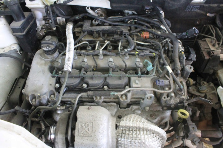 Motor Chevrolet Opel Z22D1 2.2 CDTI 163PS 112TKm 2012 Diesel Engine Unkomplett MOT6065599238zp