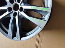 Laden Sie das Bild in den Galerie-Viewer, 1x Alufelge 19 Zoll 8.5" 5x112 40ET Glanz Graphit 4K0601025CG Audi A6 C8 Mg FEL3117564891hy
