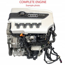 Motor Audi Quattro CDLB 2.0 TFSI 272PS 200kW 159TKm Benzin Engine Unkomplett MOT1972793057wx