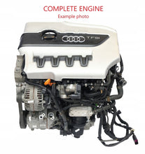 Laden Sie das Bild in den Galerie-Viewer, Motor Audi Quattro CDLB 2.0 TFSI 272PS 200kW 159TKm Benzin Engine Unkomplett MOT1972793057wx
