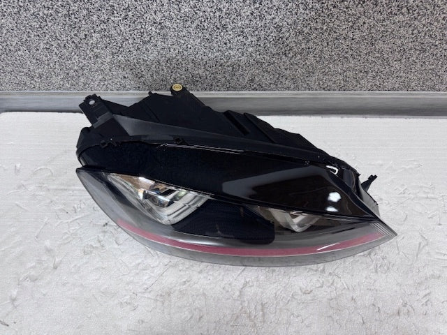 Frontscheinwerfer VW Golf VII 5G1941034A Xenon Rechts Scheinwerfer Headlight SCH3042346996tj
