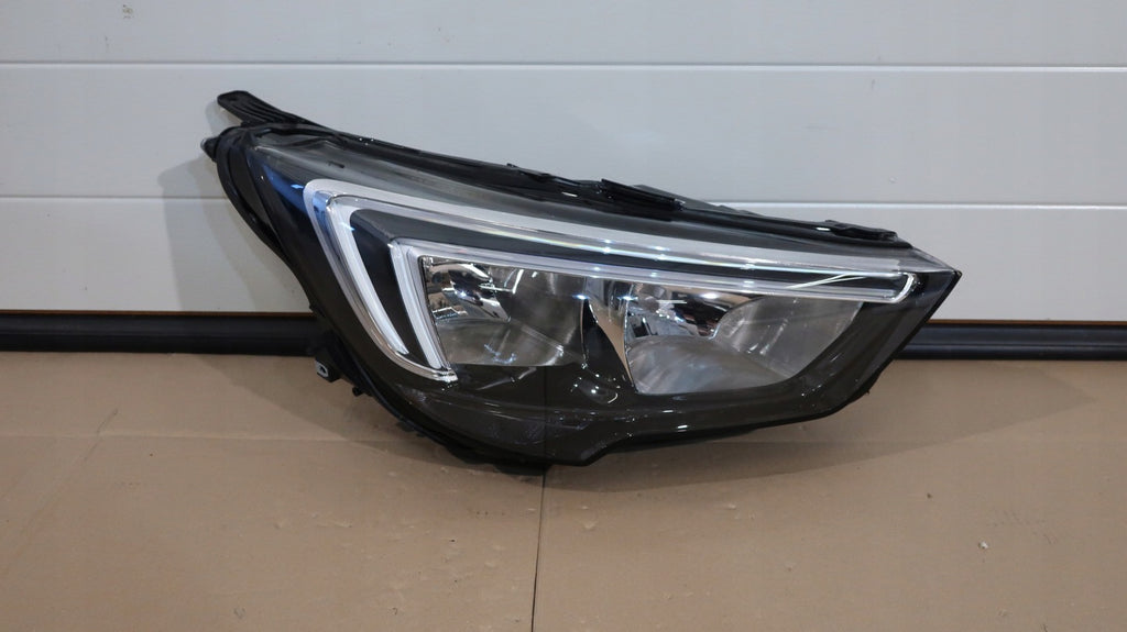 Frontscheinwerfer Opel Crossland 13467968 LED Rechts Scheinwerfer Headlight