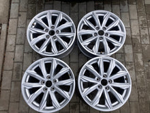 Load image into Gallery viewer, 4x Alufelge 17 Zoll 7.0" 5x112 34ET 80A601025J Audi Q5 Rim Wheel FEL6911466184mg