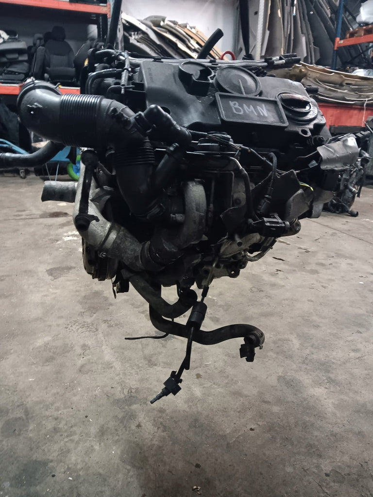 Motor VW BMN 2.0 TDI 170PS 125kW Diesel Engine Komplett