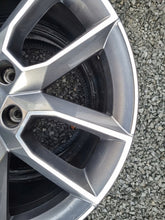 Laden Sie das Bild in den Galerie-Viewer, 1x Alufelge 18 Zoll 7.5" 5x112 51ET 5E0601025 Skoda Rim Wheel FEL7786993581ag